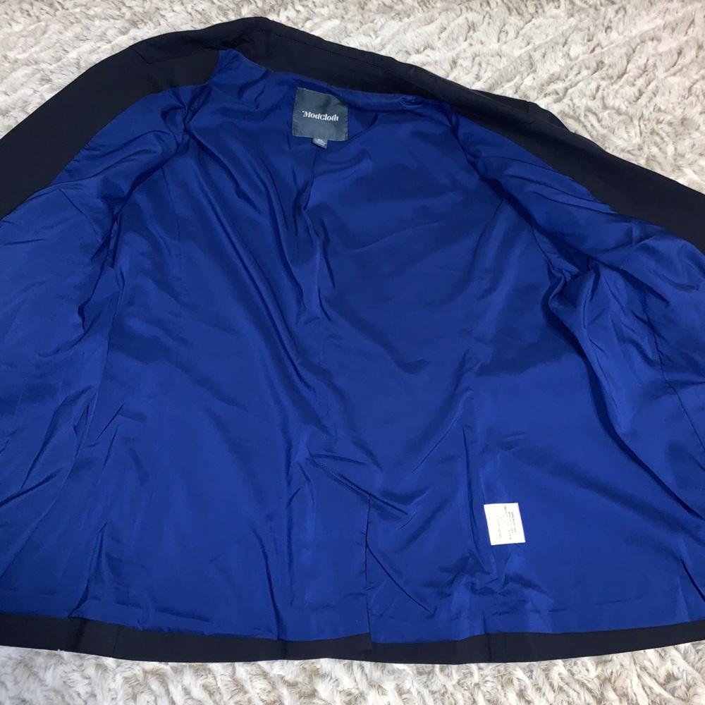 Mod Cloth Blazer - Picture 3 of 3